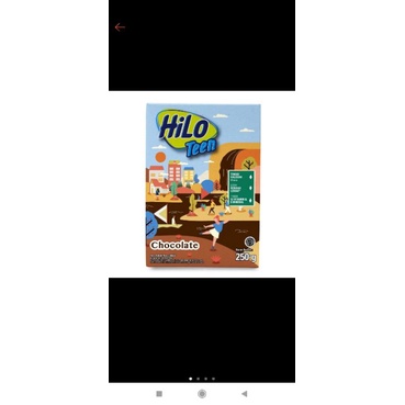 

HILO TEEN CHOCOLATE 250