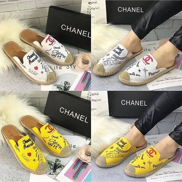 M830 SEPATU SLIPON FASHION WANITA