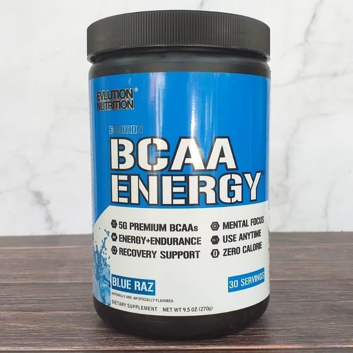 EVL BCAA ENERGY 30 SERVING