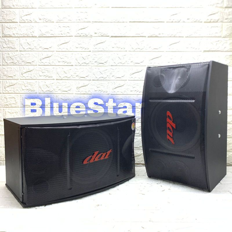 Speaker Pasif Karaoke Dat DA 4500 - DK 103 Original 10 inch Passive Soundbest Pro 110 - Pro 111