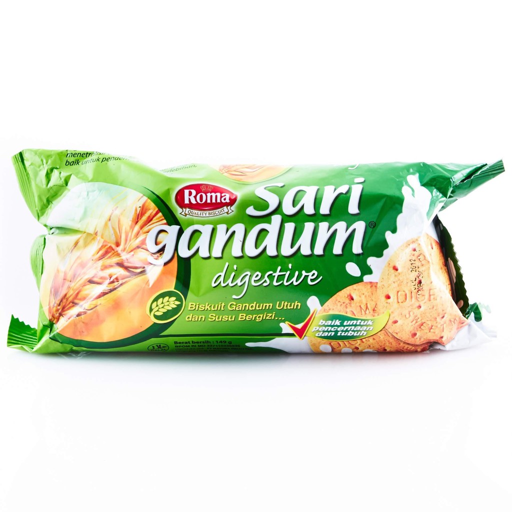 

Roma SARI GANDUM 149GR