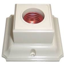 Fitting BROCO / Fitting Persegi BROCO / Rumah Lampu BROCO / Fitting Persegi BROCO Plafon