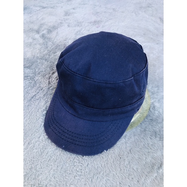 Topi lacoste model komando second original