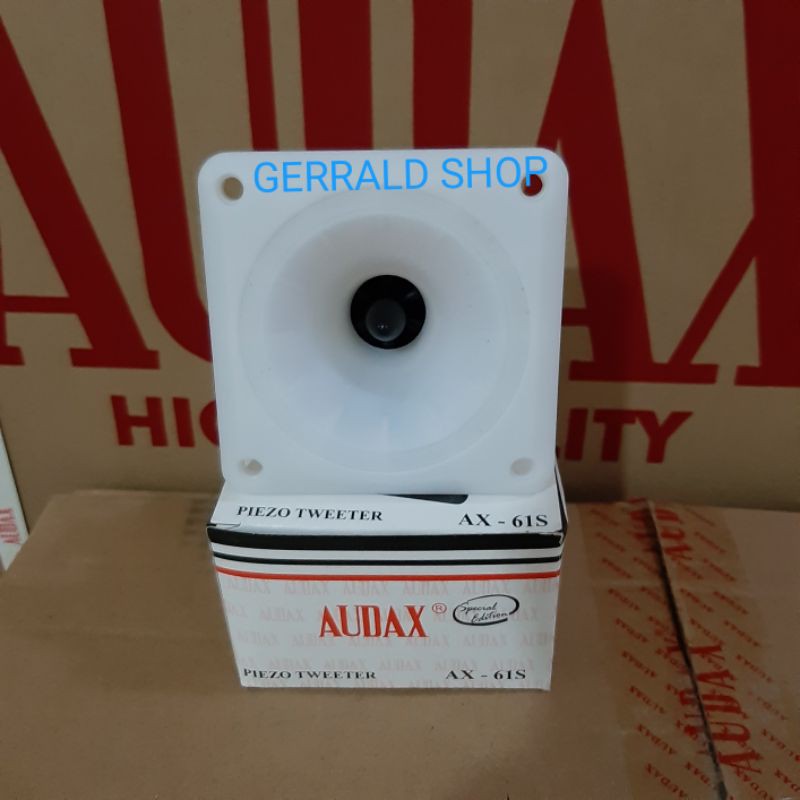 AUDAX AX 61S TWEETER ORIGINAL