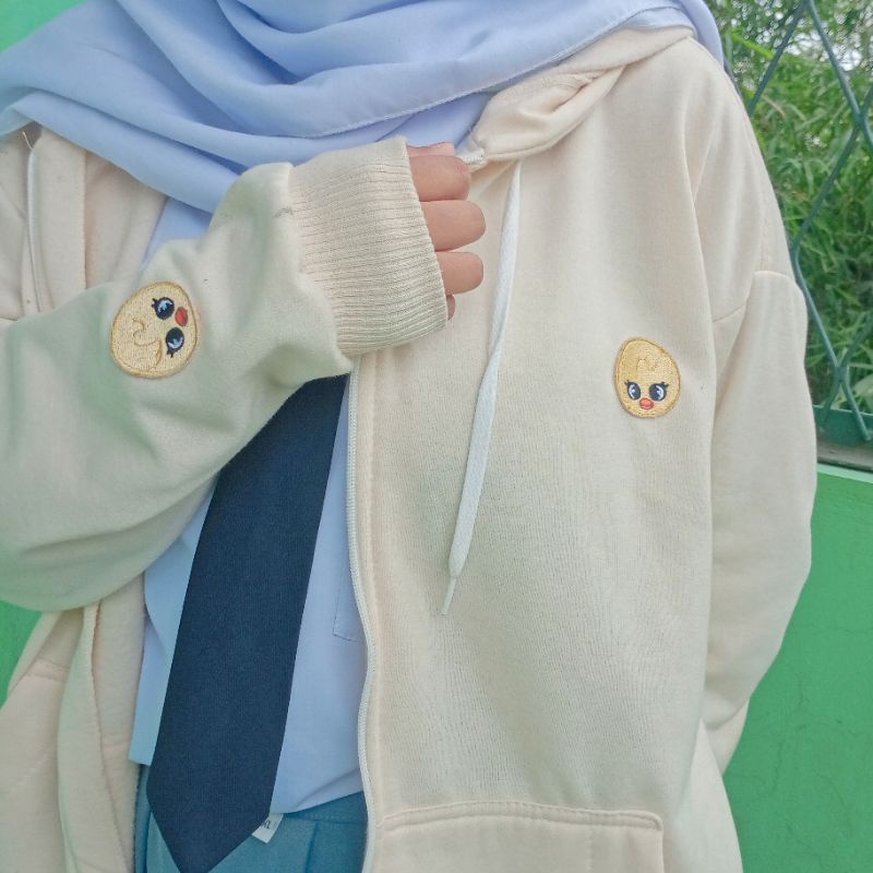 Jaket sweater special BbokAri SKZOO Felix Stray Kids