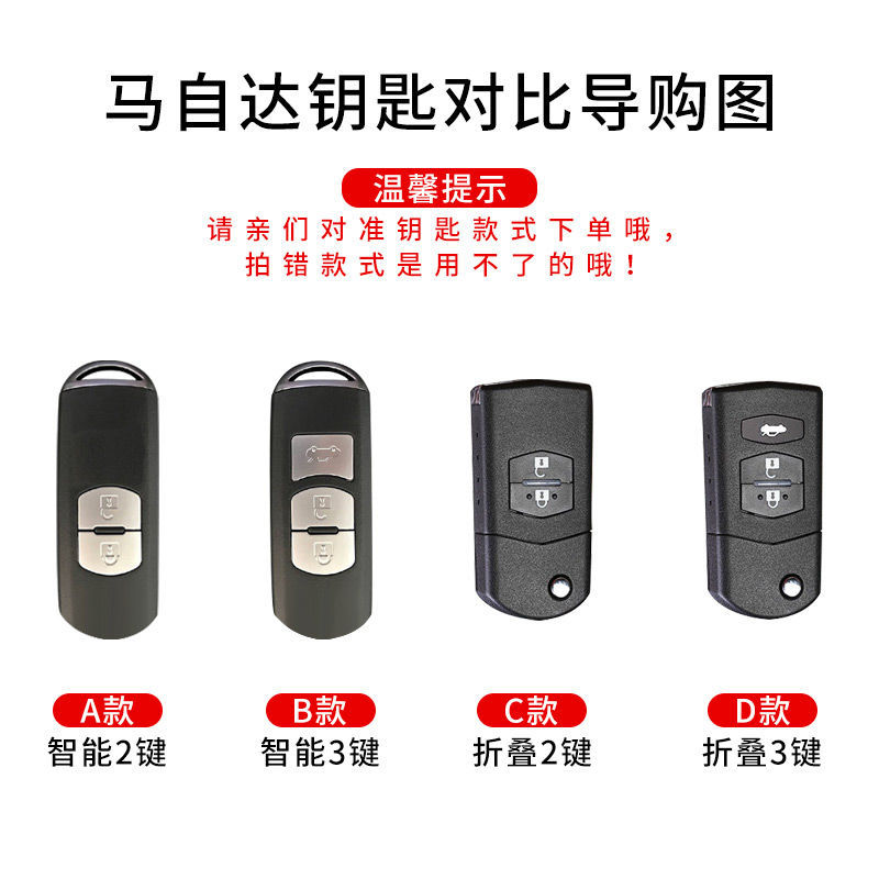 Remote Tanpa Kunci Kunci Mobil Perlindungan Kulit Cover Casing Kunci Case untuk Mazda CX-30 CX-8 Mazda3 CX-3 CX-9 Mazda6 CX-5 Mazda2