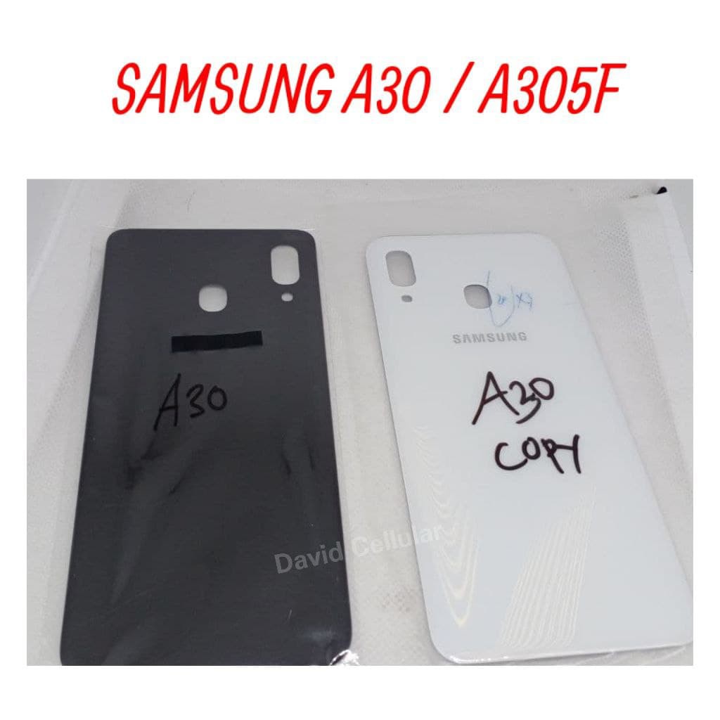 BACKDOOR SAMSUNG A30 A305 A305F - TUTUP BELAKANG