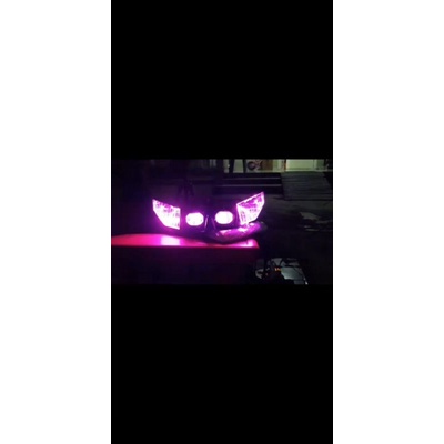 Custom Headlamp PNP Vario125/150 New