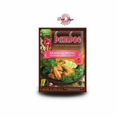 

@=@=@=@=] Bamboe ayam goreng 33g