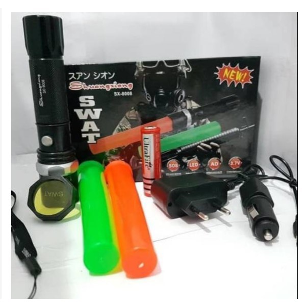 Senter Swat Police Senter Police