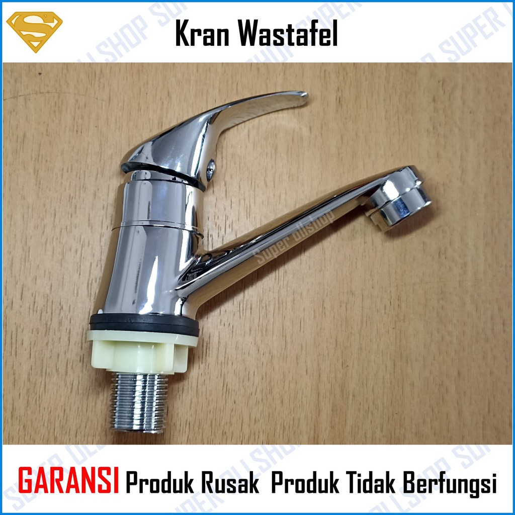 Kran Wastafel Keran Cuci Tangan / Keran Wastafel Cuci Tangan Jungkit Up Down / Keran Kran Washtafel Wastavel Westafel