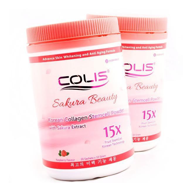 COLIS Sakura Beauty Collagen