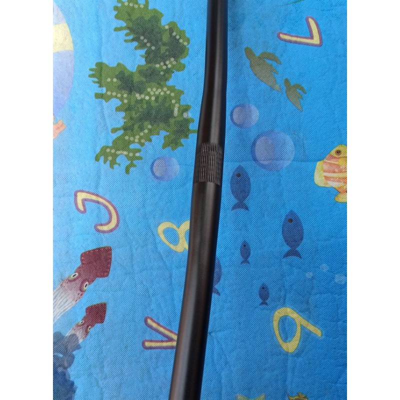 Stang flat bar 25.4 Handlebar flatbar stang fixie MTB lurus