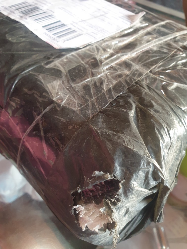 Plastik Plong Hd Sablon Ukuran 15x24 Tebal 0.35