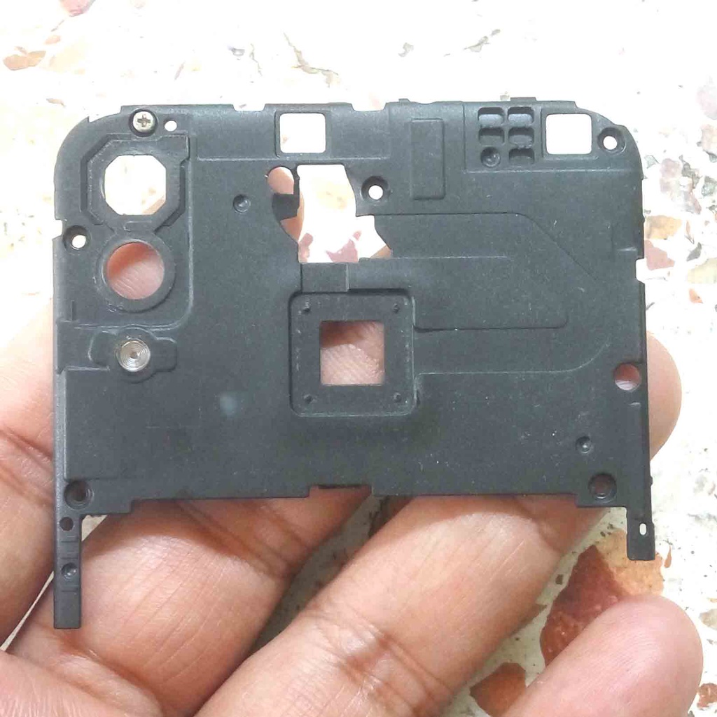 Tutup Mesin Asus Zenfone Max M1 ZB555KL X00PD tutup Mesin Atas Asus Zenfone Max M1 Frame Cover Mesin