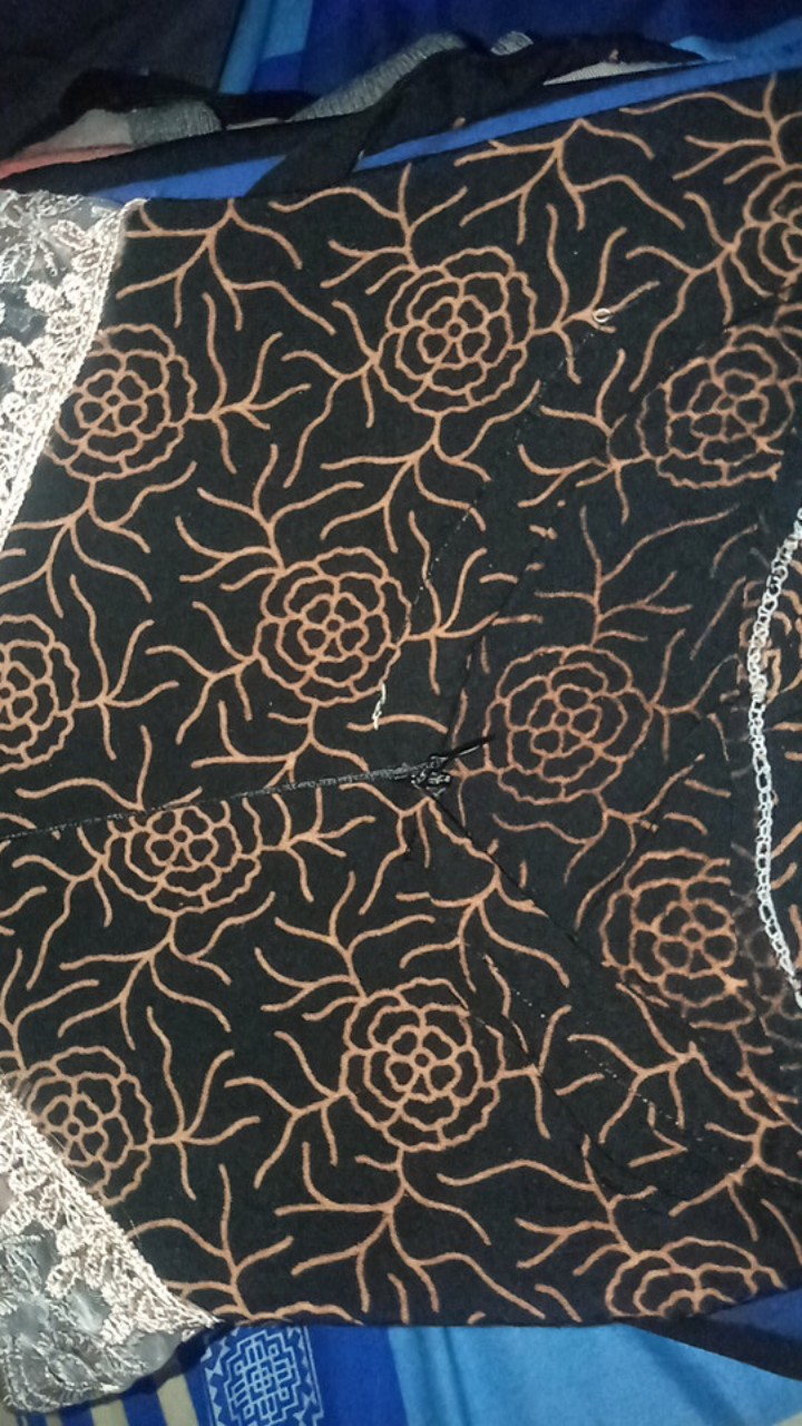 Couple Batik Ayah  Dan Anak Laki Laki - Kemeja Batik Ayah Dan Anak Lengan Pendek - Couple Ayah Anak