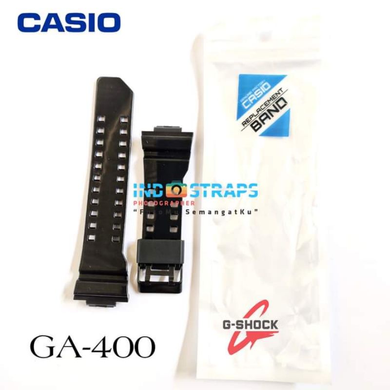 Casio GA-400 Casio GA400 Strap Tali jam GA 400
