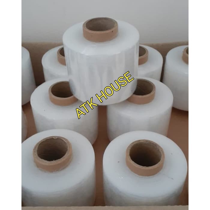 

Plastik Wrapping 5cmx200m/Wraping Lilit/Stretch Film/Wrap Reping Koper