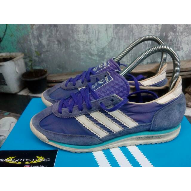 adidas sl 72 purple