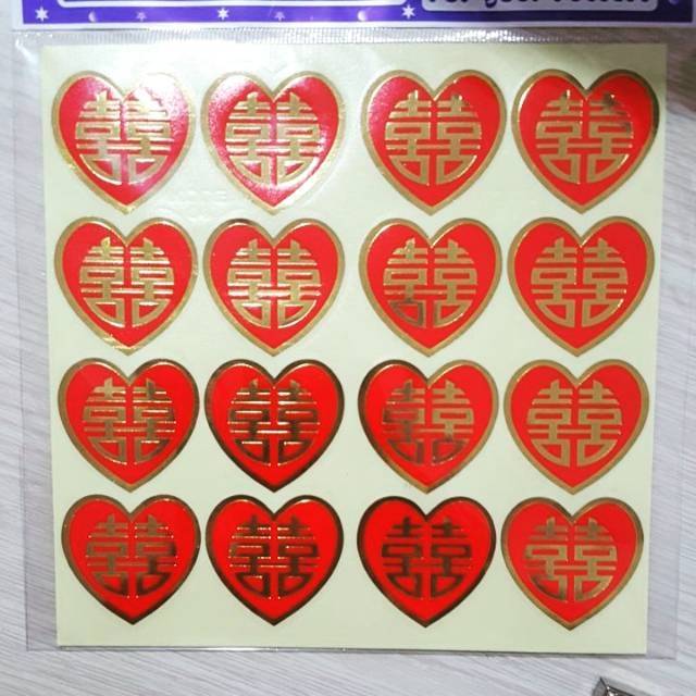 

Stiker buah 3.7cm isi 32pcs/pack