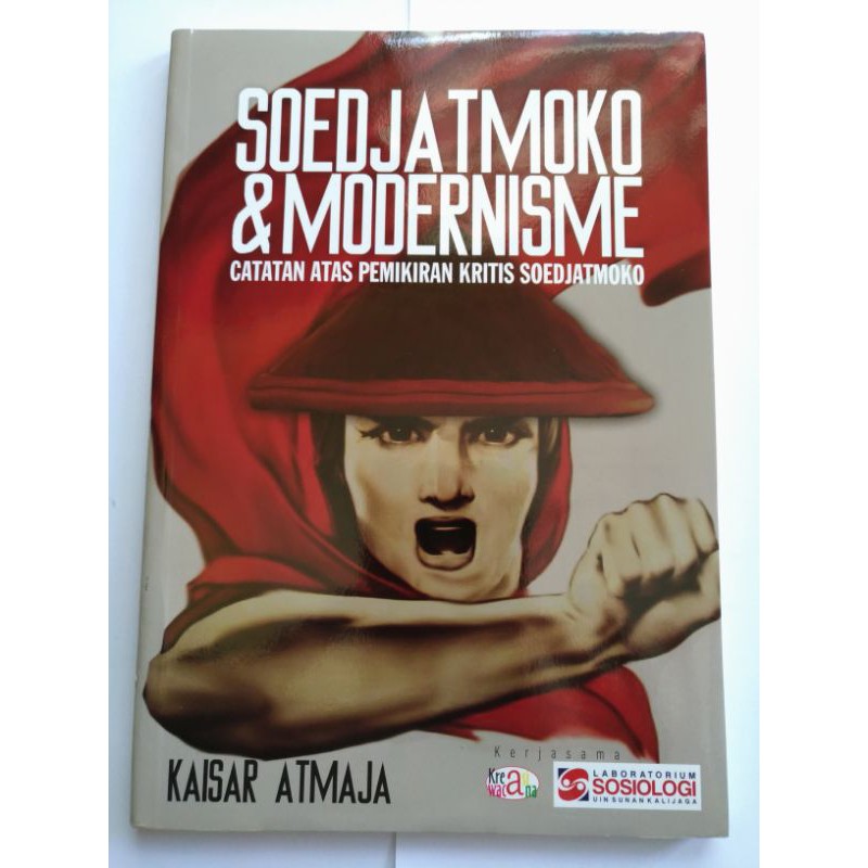 Buku ORI Soedjatmoko & Modernisme - A