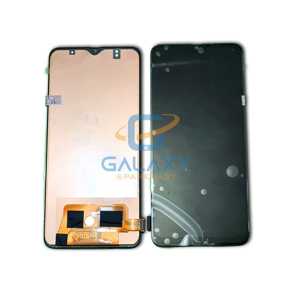 LCD TOUCHSCREEN SAMSUNG GALAXY A70 A705F 2019 LCD TS SAMSUNG GALAXY A70 FULLSET