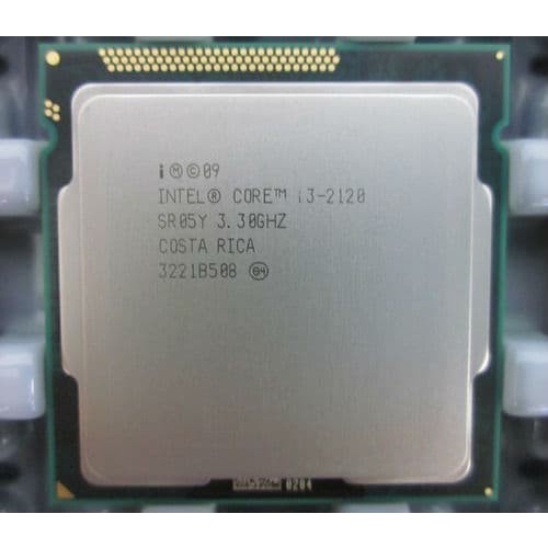 Intel Core i3 2120 Tray + Fan Intel
