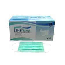 SENSI MASK EARLOOP MASKER SENSI EARLOOP