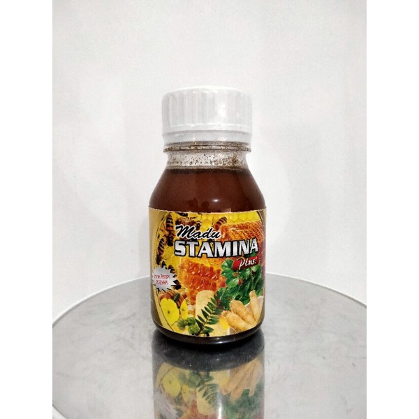 

Madu Stamina Plus