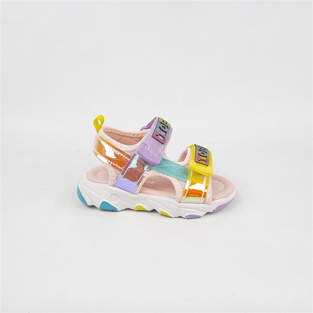 Sepatu sandal anak perempuan alea kae Ef.22.Unicorn 21-25