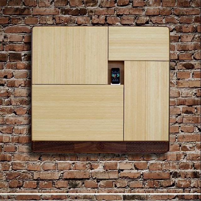 MEJA LAPTOP MEJA BELAJAR MINIMALIS (KAYU)