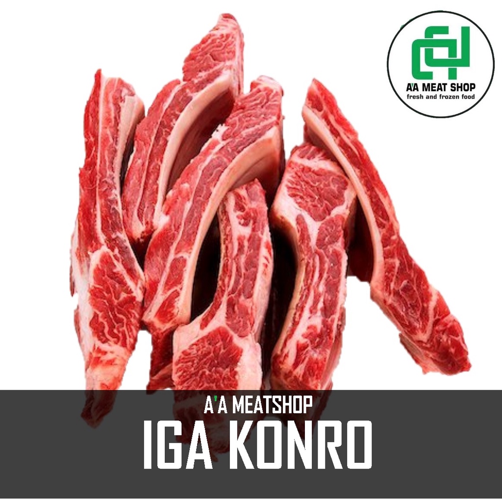 

IGA SAPI KONRO 1Kg