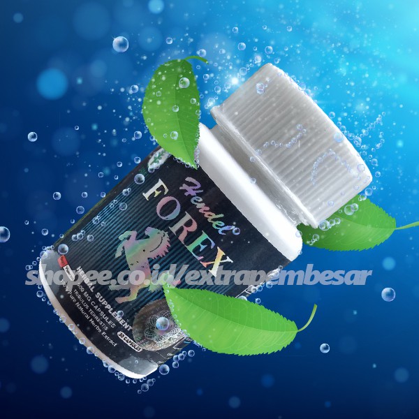 Hendel Forex Asli Obat Pembesar Alami Permanen