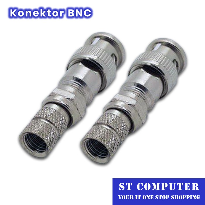 Konektor BNC Drat / Jack BNC Drat