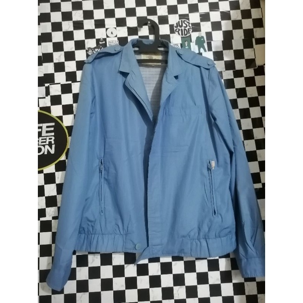 Jaket Vintage Model Harington