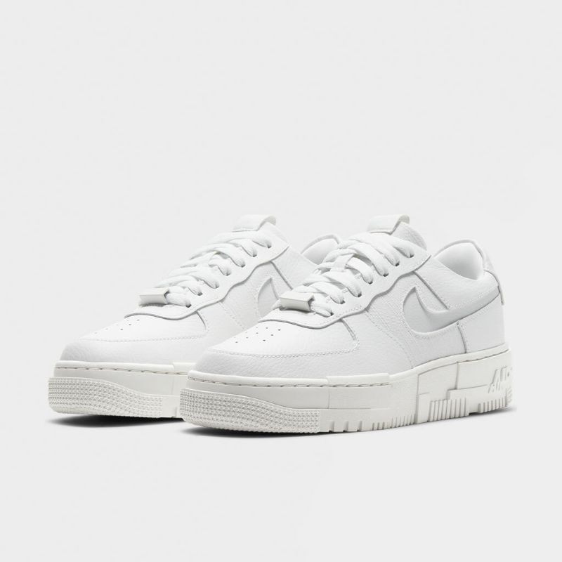 nike air force pixel white summit