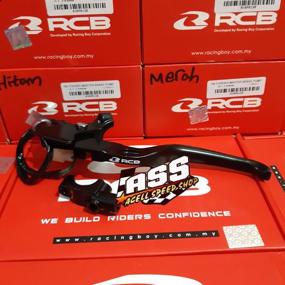 Handle Kopling Rcb - Handle Rem Rcb Kiri