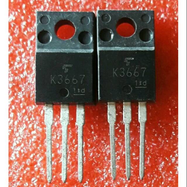 K3667 SK3667 2SK3667 3667 HIGH QUALITY N Channel MOS DIP TO-220