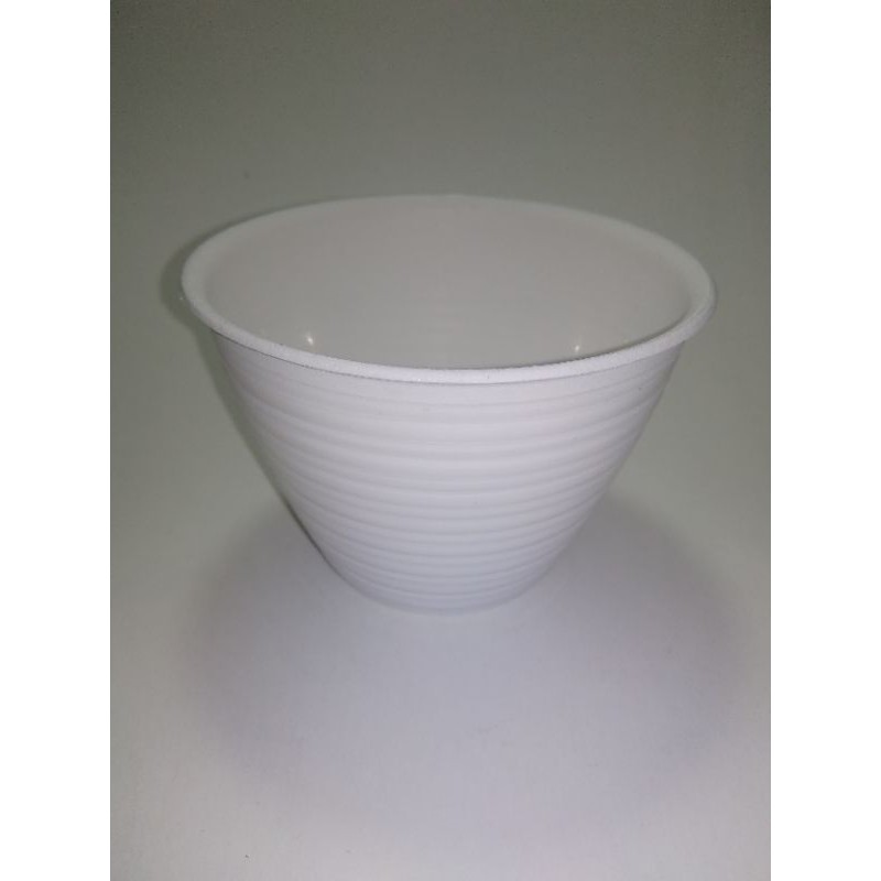 BJ tawon putih/pot tawon/pot putih/pot bulat/pot tawon putih/pot bunga/pot tanaman/pot kembang