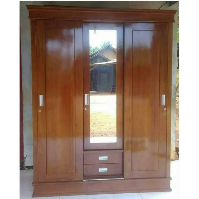 Almari minimalis sliding almari laci almari pakaian sliding almari minimalis