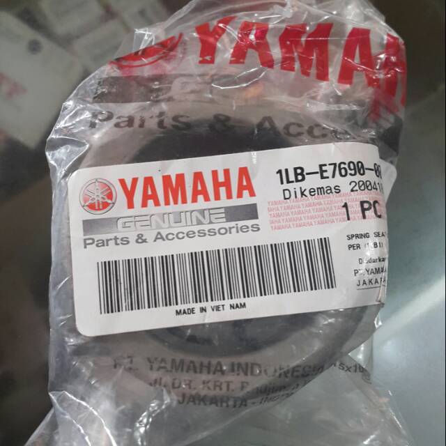 Dudukan Per Pir CVT Yamaha Xeon RC 1LB