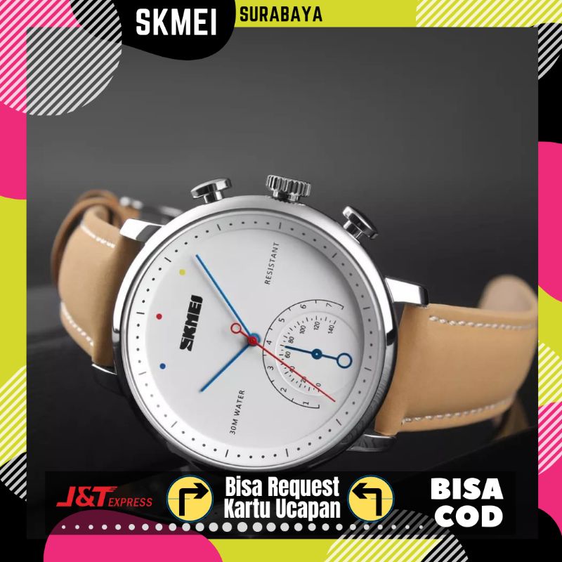 JAM TANGAN PRIA SKMEI 1399 ANTI AIR BISA BERENANG VOGUE