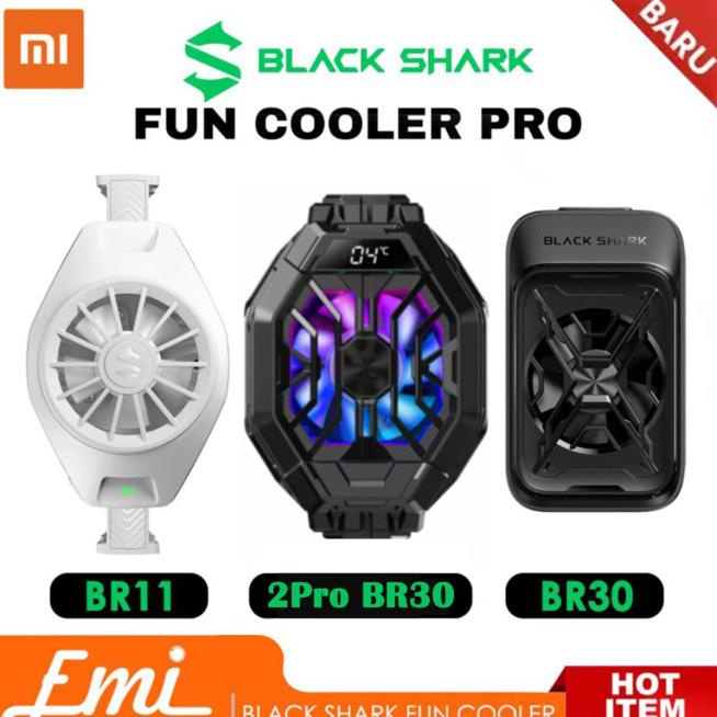 Black Shark 3 Pro FunCooler Pro - BlackShark Fun Cooler Cooling Fan - BR30