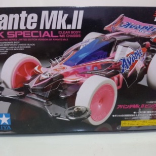 Jual Tamiya Avante MK II Pink Special 95061 Diskon