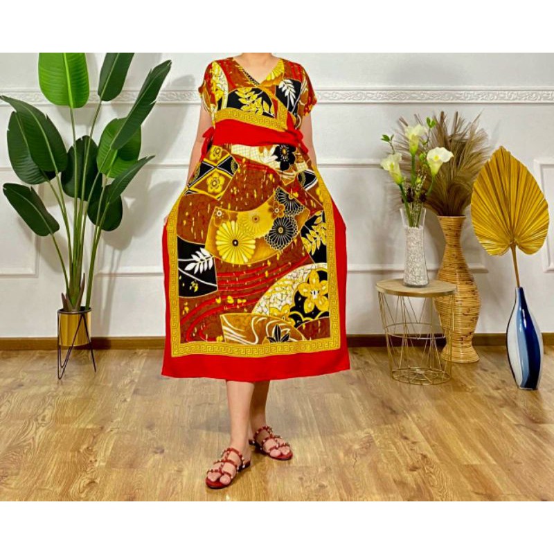 DASTER JUMBO ALLSIZE KENCANA UNGU / DASTER CIBI KENCANA UNGU / DASTER JUMBO KENCANA UNGU