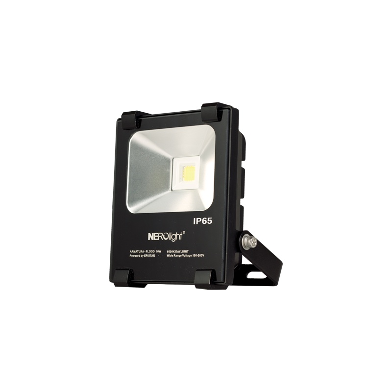 ARMATURA LED FLOOD LIGHT - 10W / IP65 (Daylight, Warmwhite) Nerolight