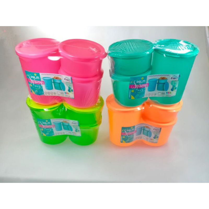 Toples Palm Spring Biggy Home/ Toples isi 3 murah