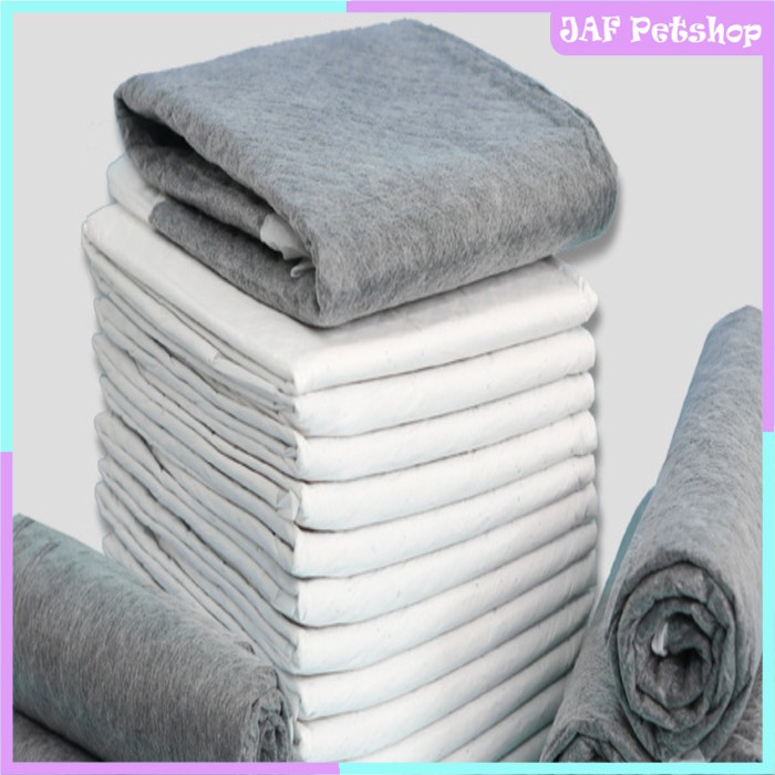 TRAINING PAD ANJING PERLAK KUCING - UNDERPAD ALAS PIPIS KUCING S/M/L/XL PER LEMBAR-8