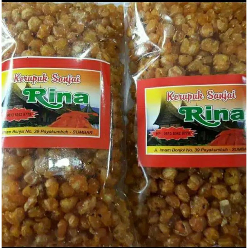 

jagung goreng per/kg