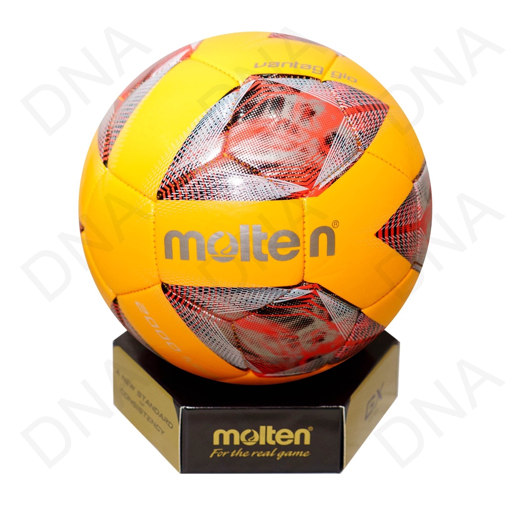 Bola Futsal MOLTEN Vantaggio 2000 (F9A2000-OR) - ORIGINAL